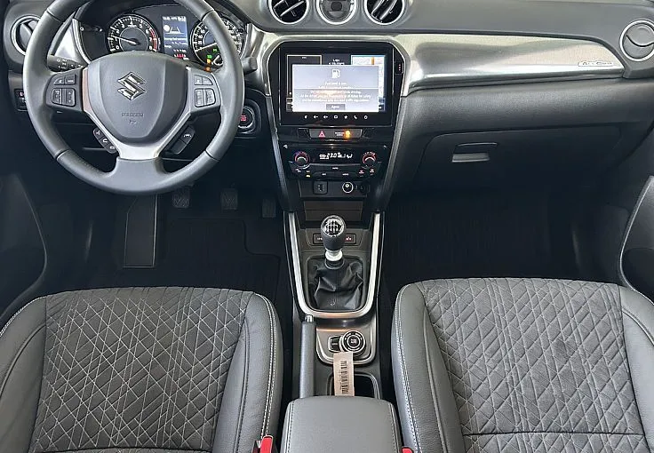 Zunanja slika - Suzuki Vitara - 1.4 BOOSTERJET HYBRID ELEGANCE ALLGRIP - 5