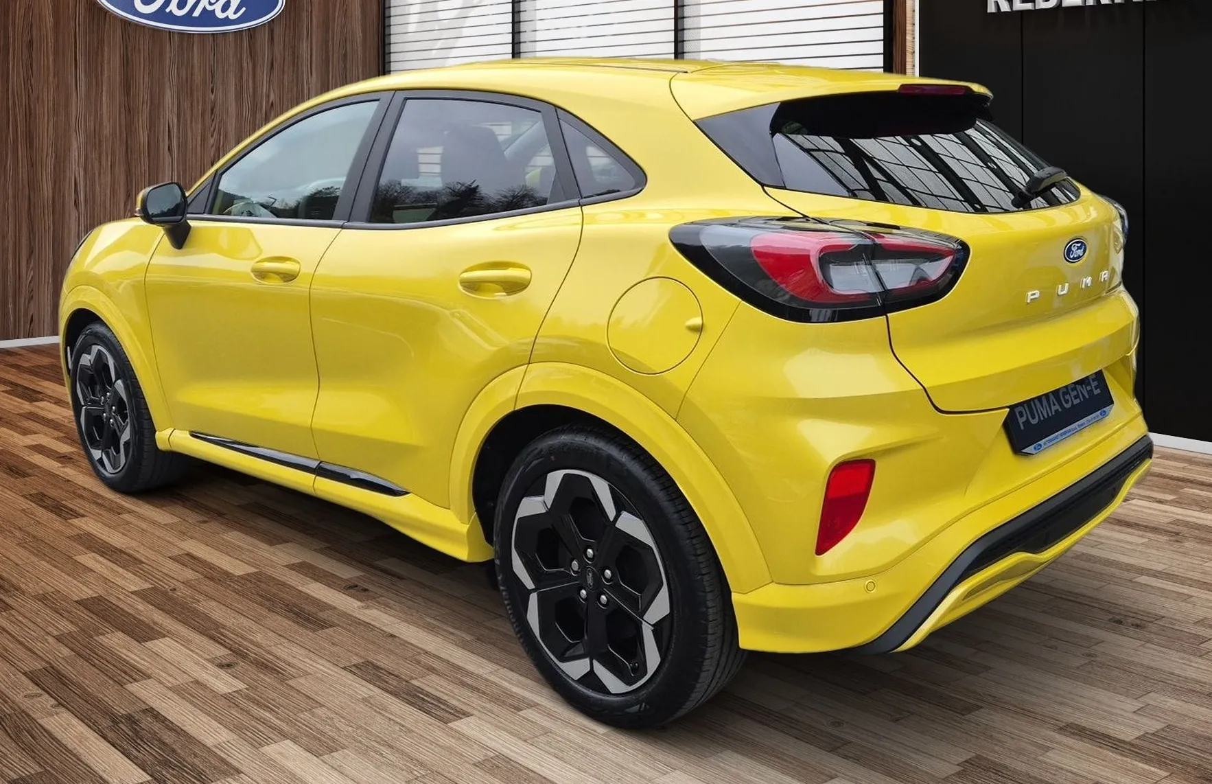 Zunanja slika - Ford Puma - Gen-E Premium 43kWh- A1 - 5