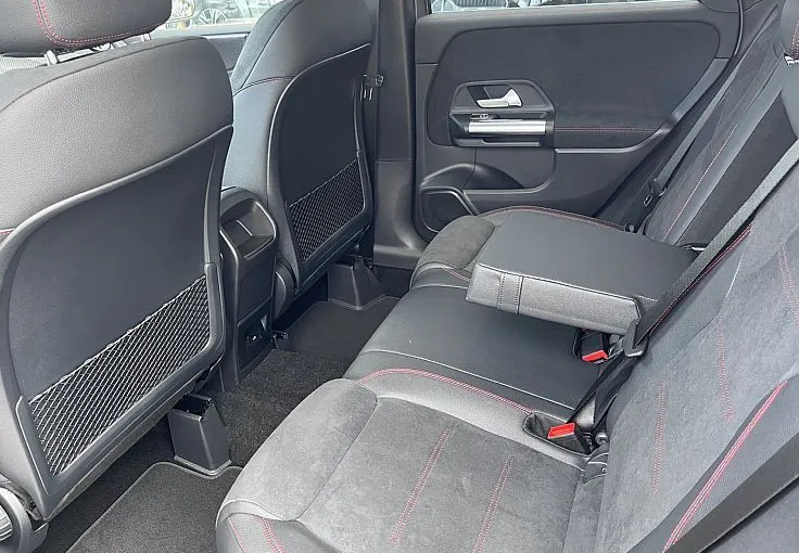 Zunanja slika - Mercedes-Benz B-Razred - B 180 DCT AMG LINE ...odprodaja testnih vozil... - 10