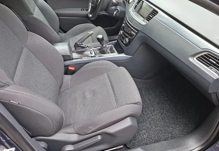 Zunanja slika - Peugeot 508 - 1.6 BlueHDi Active.NAVI.PDC.LED.KLIMATRONIC.ALU... - 9