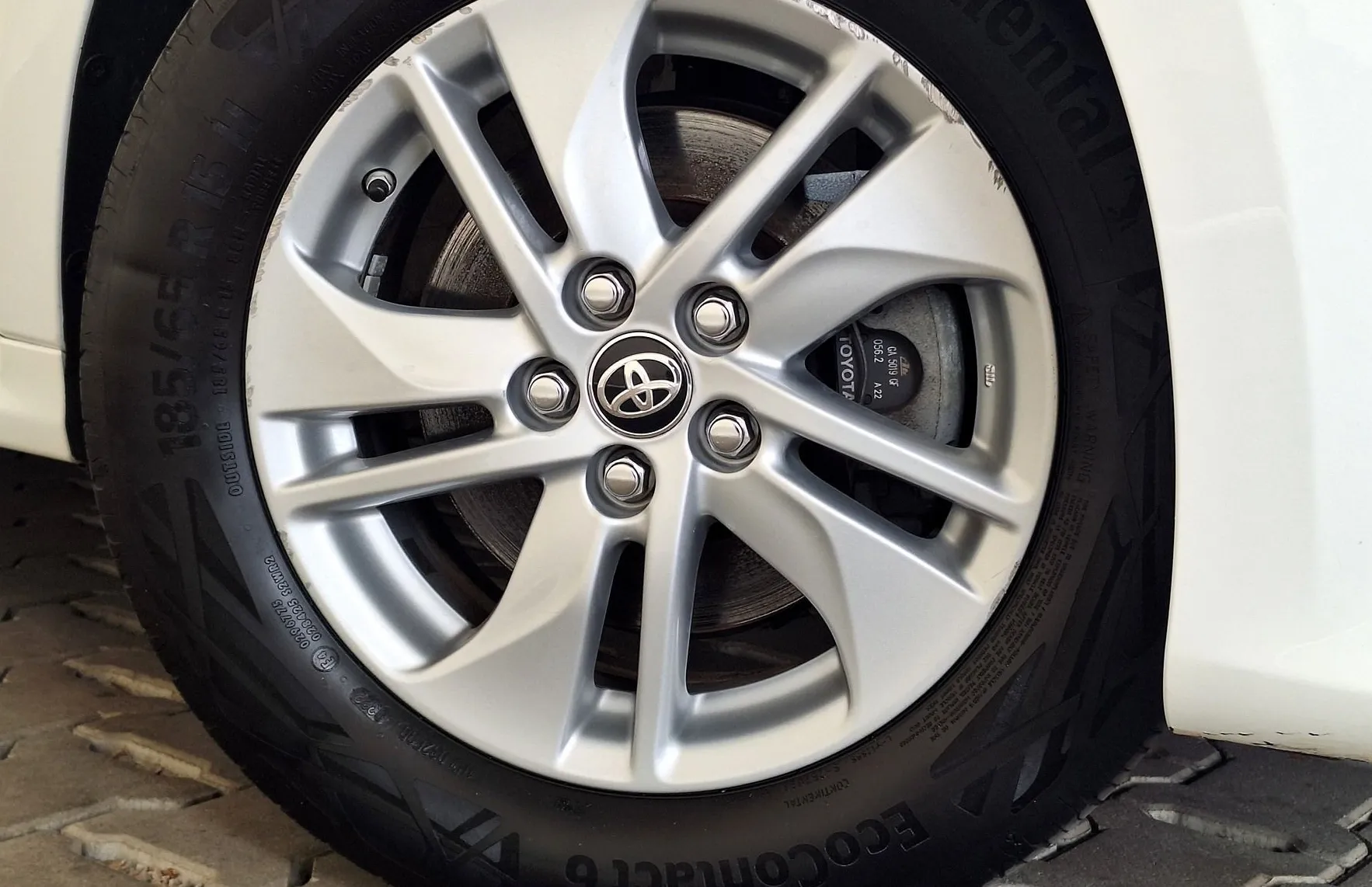 Zunanja slika - Toyota Yaris - 1.5 VVT-i hibrid Sol MY22 E-CVT - 8