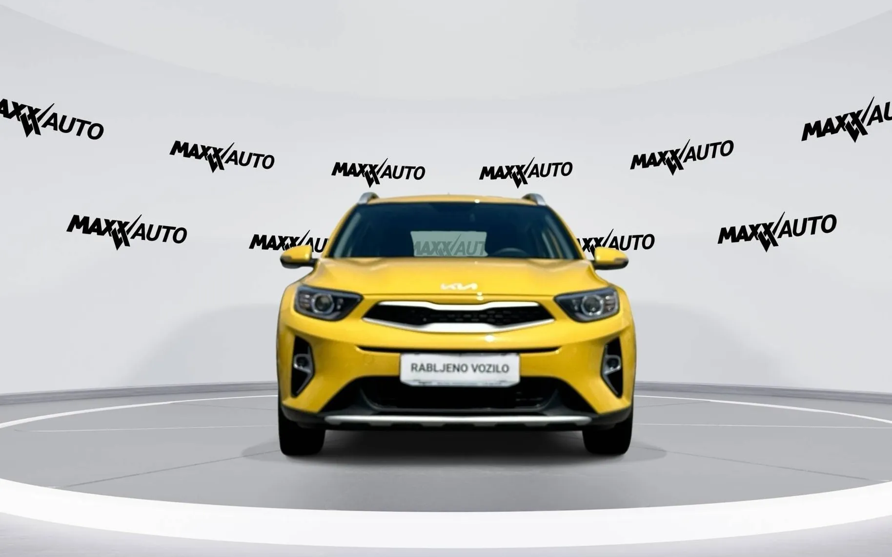 Zunanja slika - KIA Stonic - 1.0 T-GDi LX Urban ISG - 2