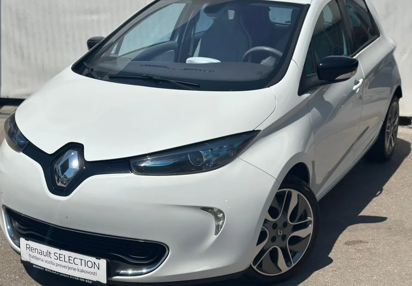 Zunanja slika - Renault Zoe - Intense 22 kWh - 1