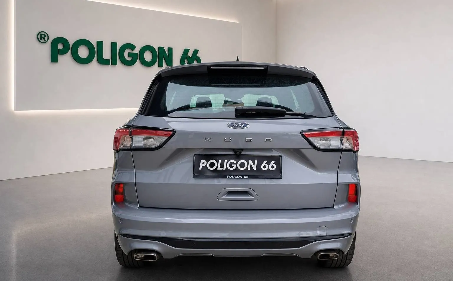 Zunanja slika - Ford Kuga - 1.5 EcoBlue ST-Line Avt.-1 LASTNIK-GARANCIJA - 5
