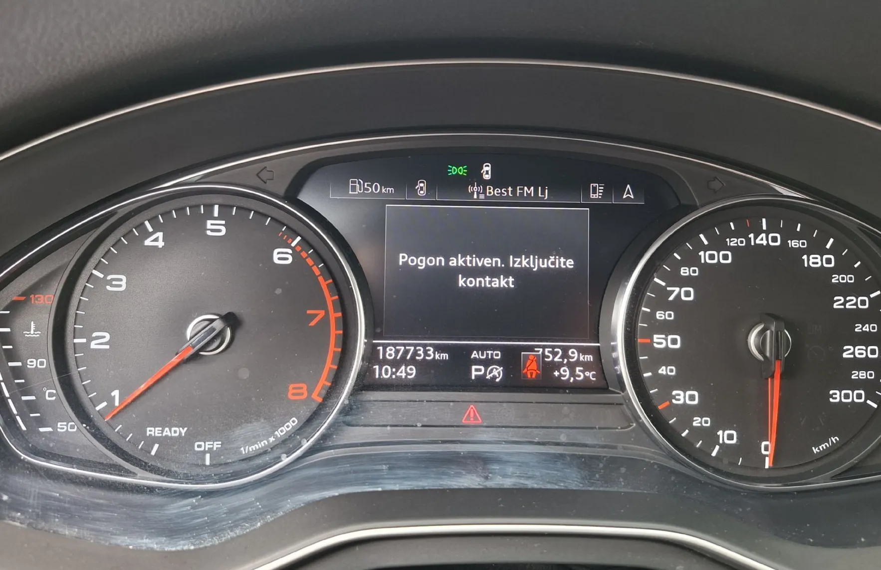 Zunanja slika - Audi A4 - Avant 35 TFSI Advanced S tronic MATRIX KAMERA NAVI - 16