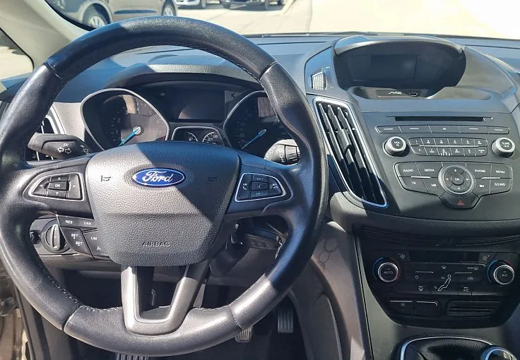 Zunanja slika - Ford C-MAX - 1.0 EcoBoost 74 kW Style - JAMSTVO 12 MES. - 10