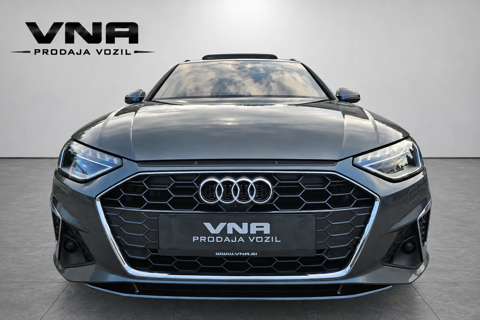 Zunanja slika - Audi A4 Avant - 40 TDI S-LINE |MATRIX|PANORAMA|WEBASTO|360-KAM| - 2