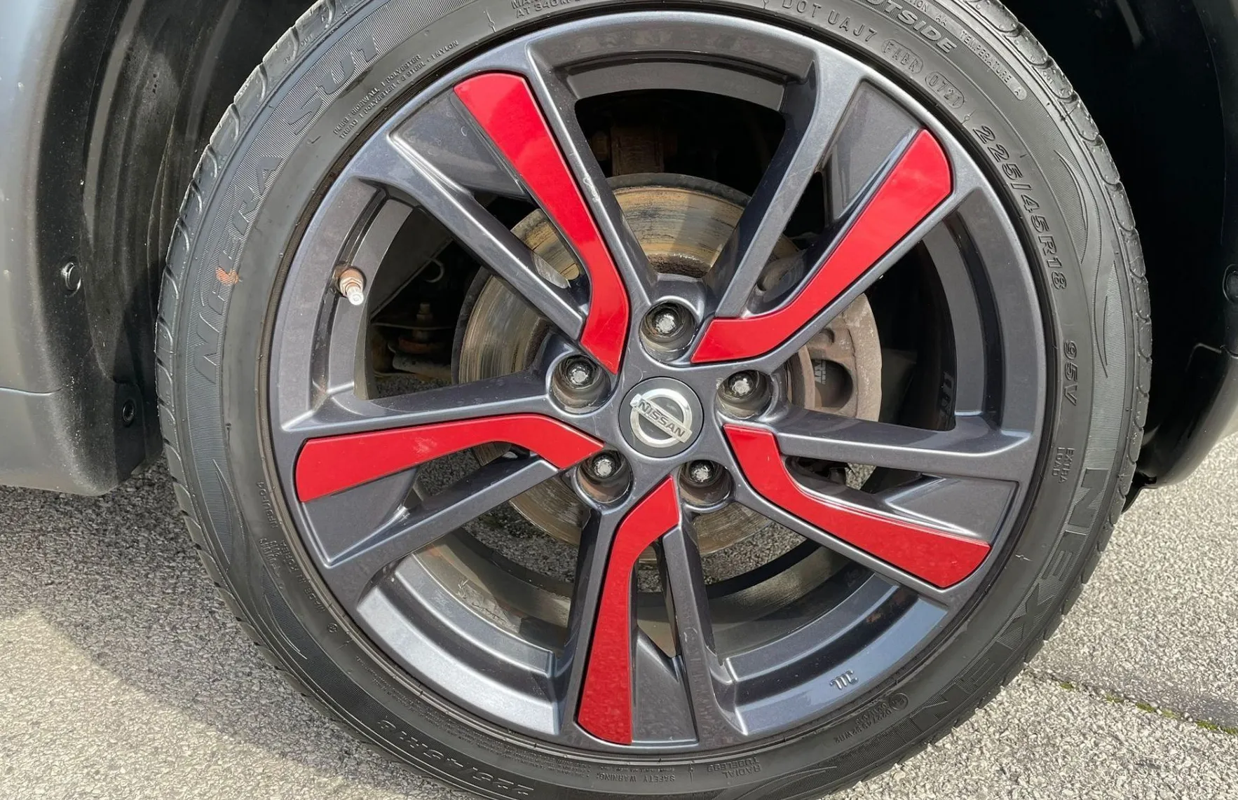 Zunanja slika - Nissan Juke - 1.2 DIG-T Tekna - 15