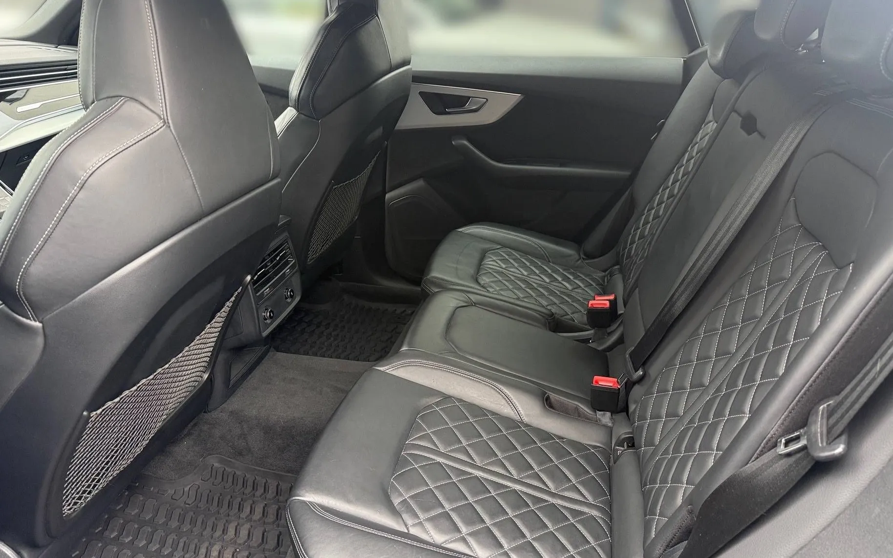 Zunanja slika - Audi Q8 - 50 TDI Q S LINE HD MATRIX ZRAČNO RADAR KAMERA ... - 17