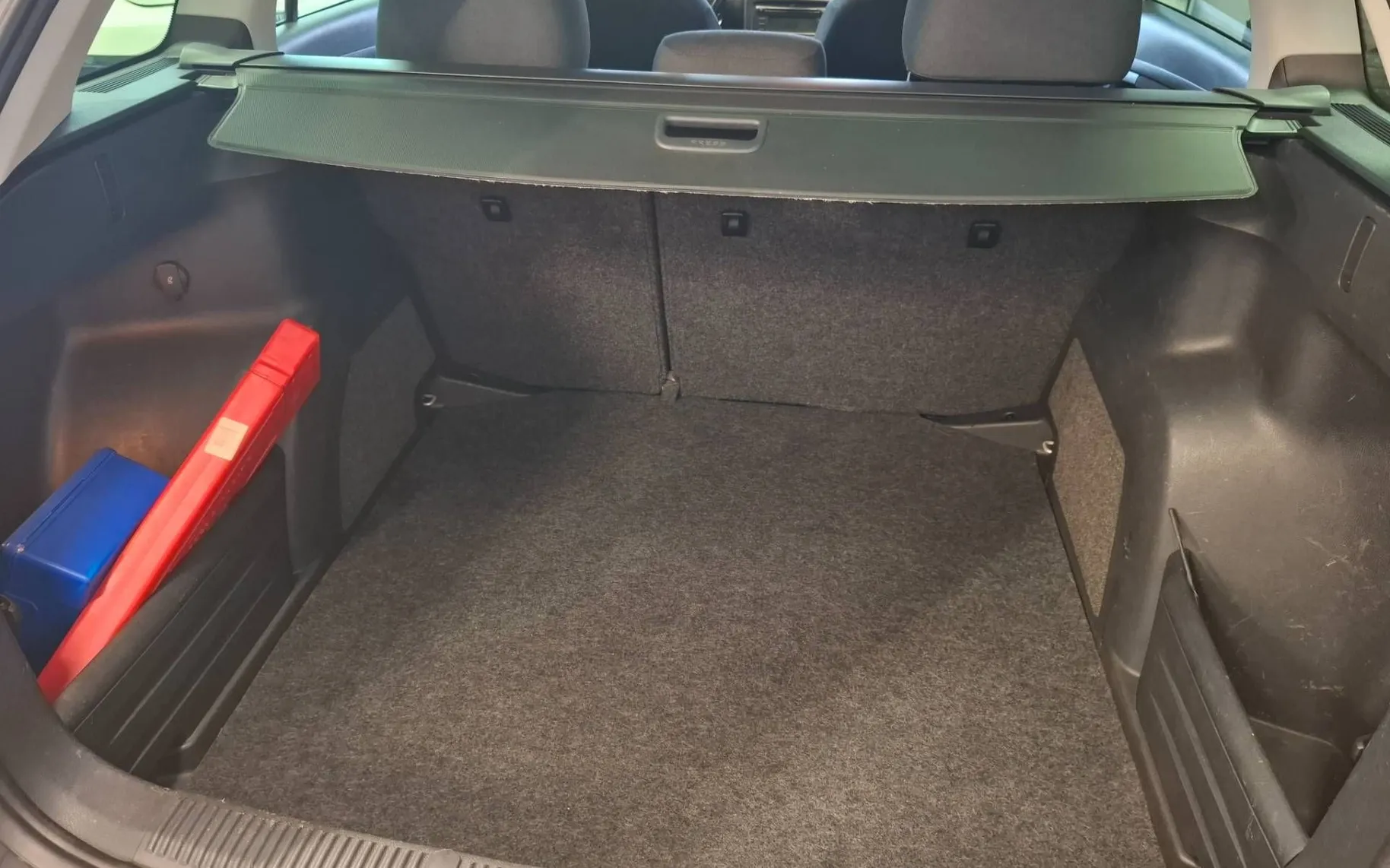 Notranja slika - Škoda Fabia - Combi 1.6 Scout KREDIT BREZ POLOGA-KOT NOVA - 8