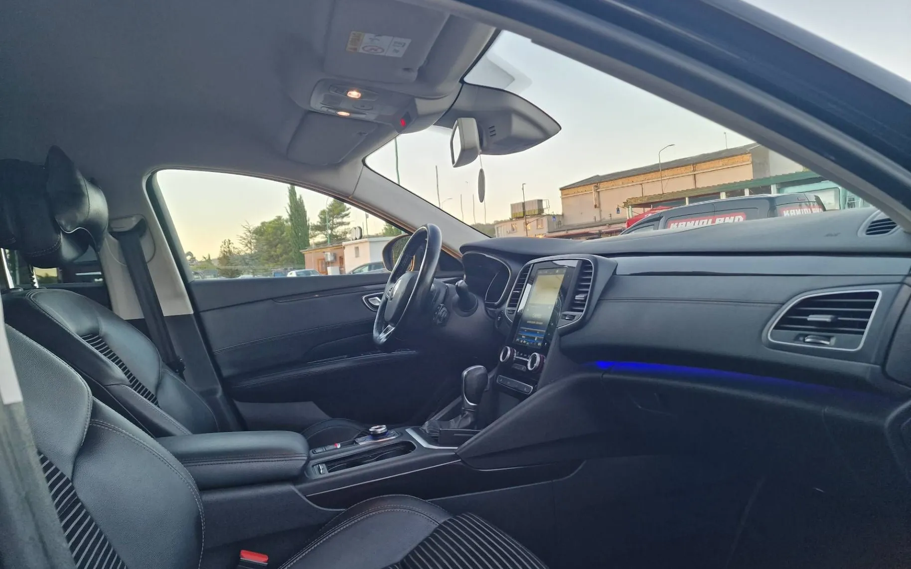 Notranja slika - Renault Talisman - dCi 160 Initiale KAMERA - 8