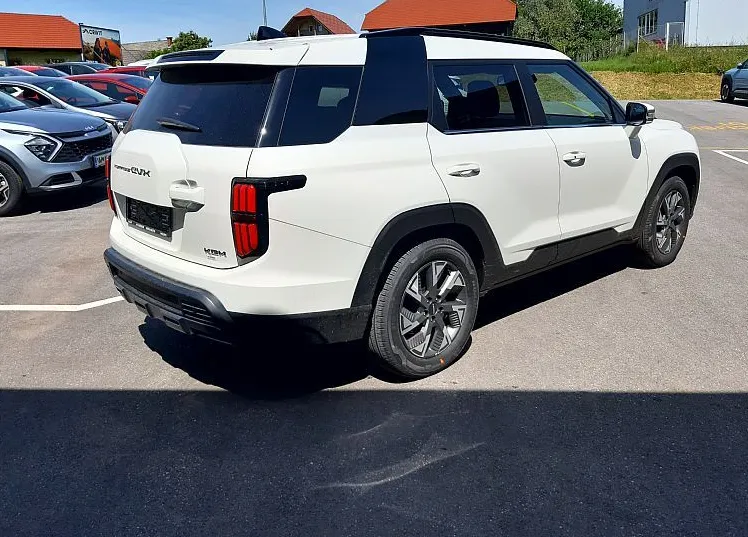 Zunanja slika - KG Mobility Torres - 152.2 kW Trail 2WD Na zalogi - 3