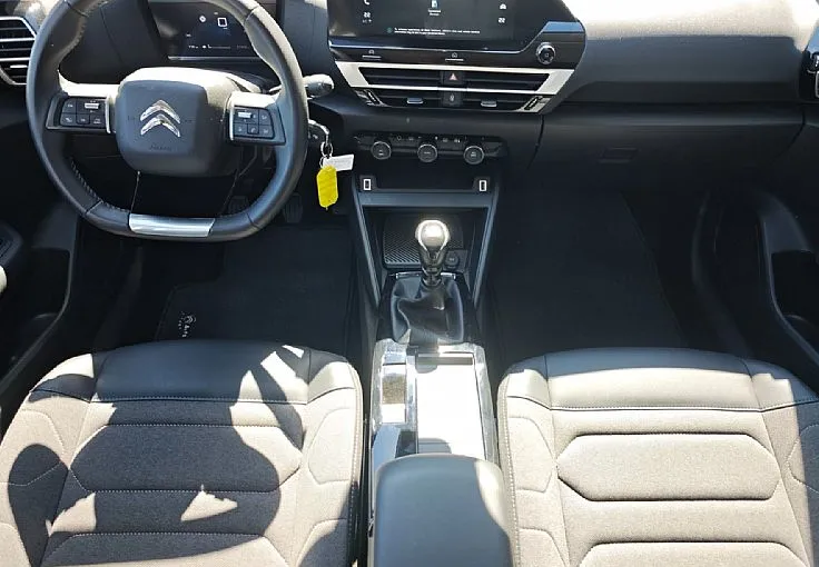Zunanja slika - Citroën C4 - YOU  1.2 PureTech 100 S S BVM6 - 7