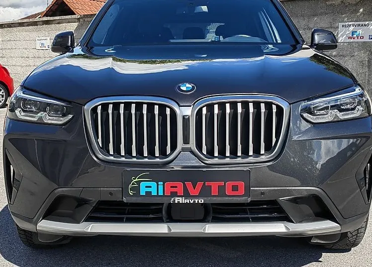Zunanja slika - BMW X3 - serija : 2.0d-190KM-XD-SPORTLINE-COCKPIT-KAMER-LED-115.000K - 4