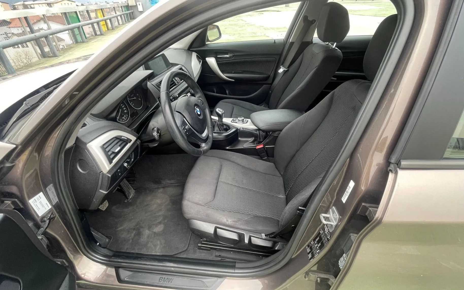 Zunanja slika - BMW Serija 1 - : 116 d XSENON.NAVI.PDC ZADAJ.OGREVANI SEDEŽI - 14