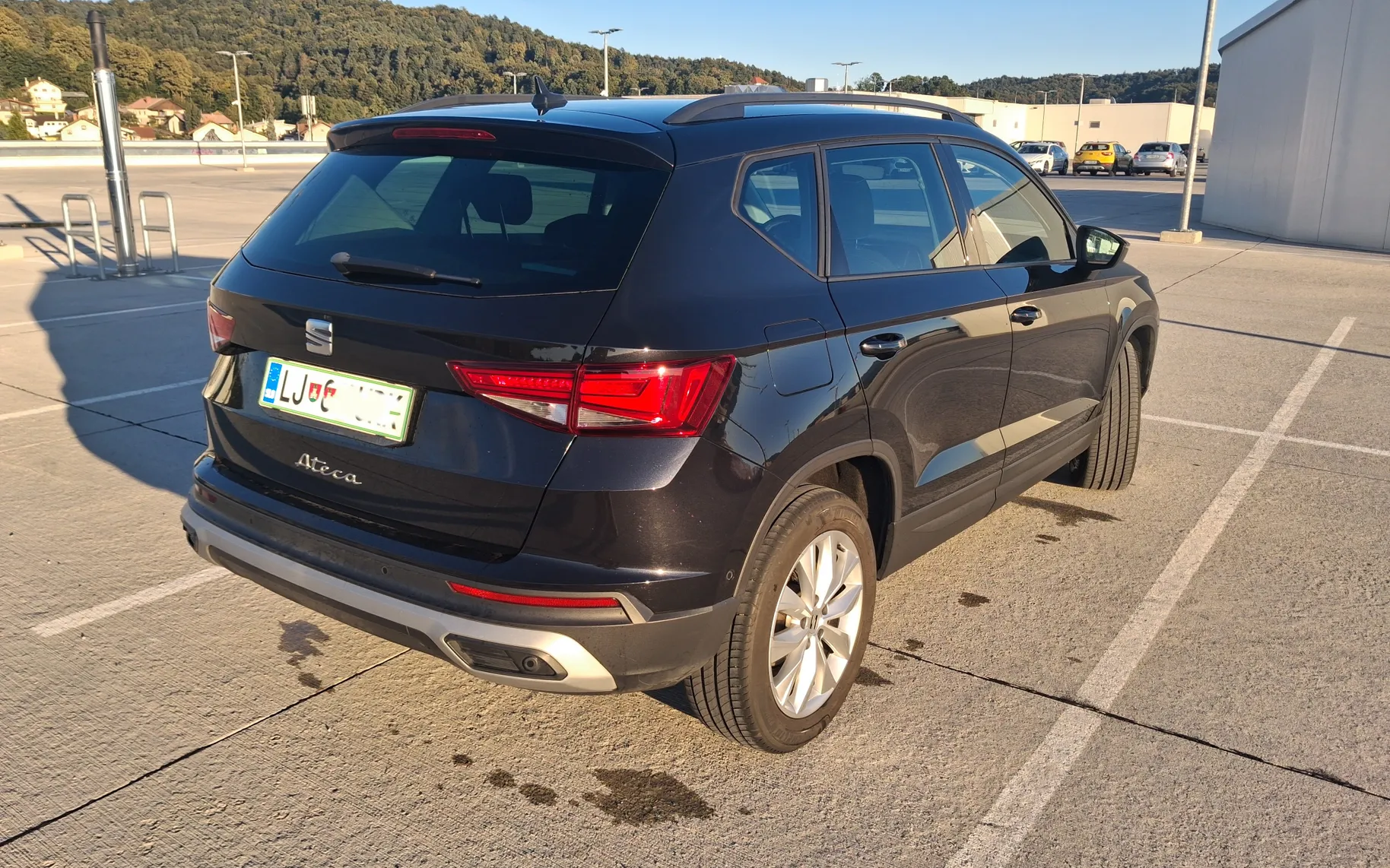 Zunanja slika - Seat Ateca - 1,0 TSI Style - 3