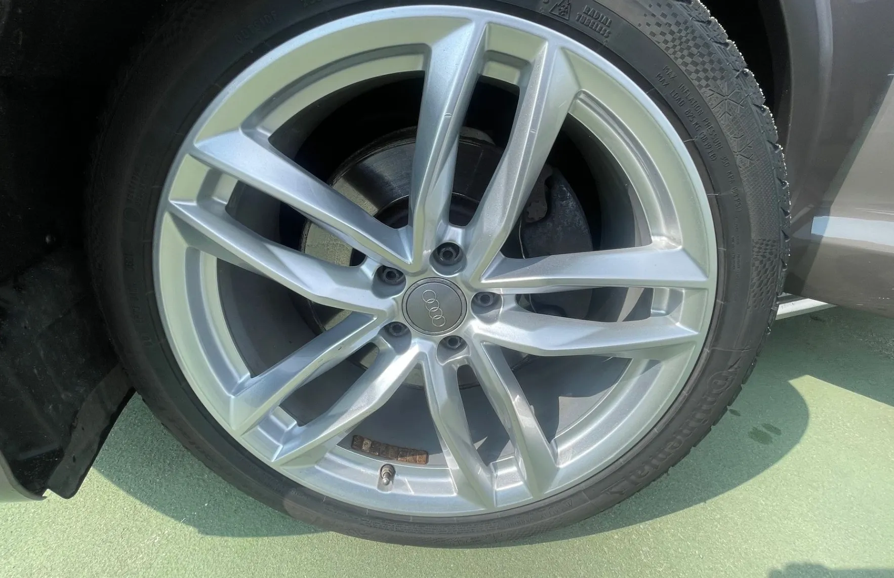 Zunanja slika - Audi A6 Allroad - Audi  3.0 TDI AUT.QUATTRO LED.NAVI.USNJE - 20