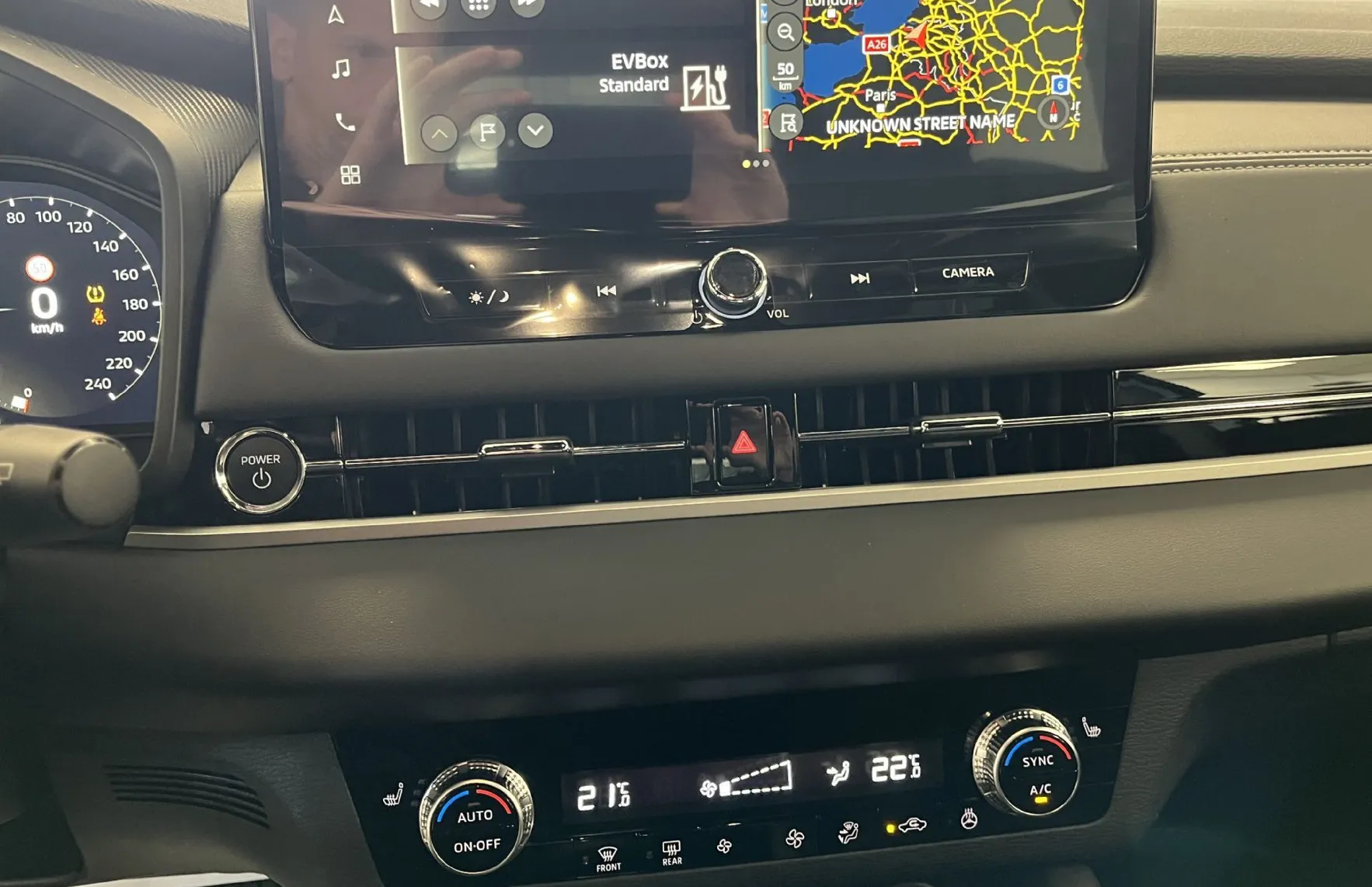 Zunanja slika - Mitsubishi Outlander - 2.4 PHEV Intense Auto - 7.000 EUR AKCIJA - - 13