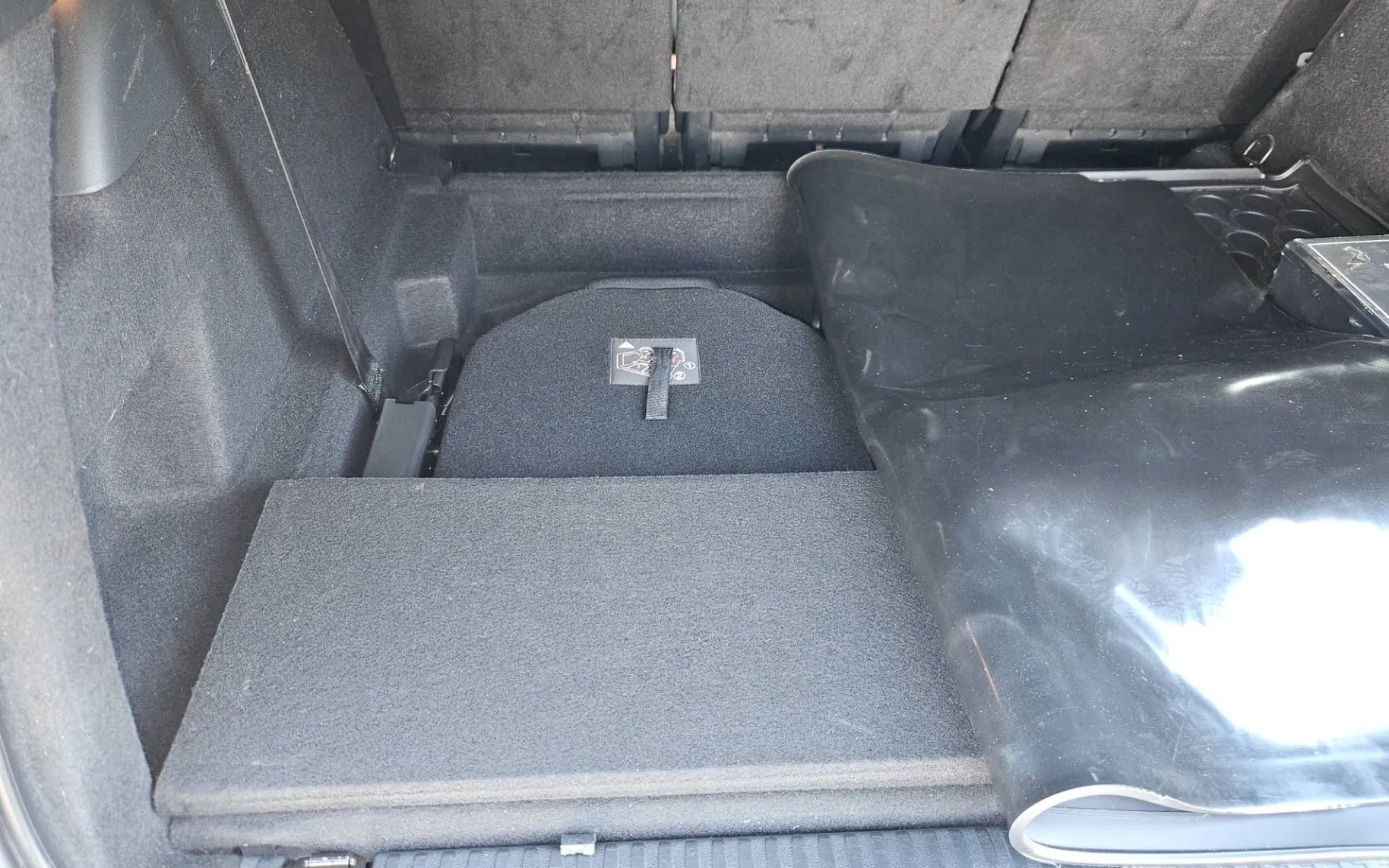 Notranja slika - Citroën C4 SpaceTourer - BlueHDi Avt. NAVI KAMERA 7 SEDEŽEV. - 11