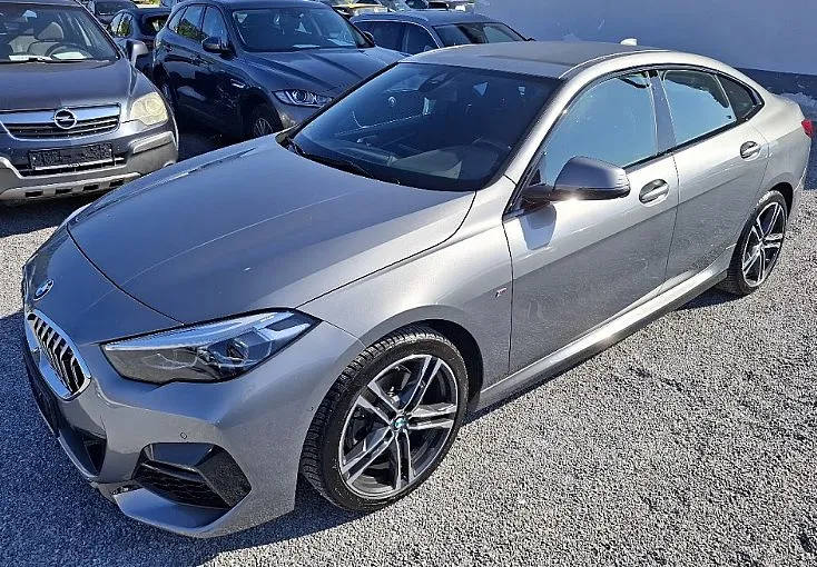 Zunanja slika - BMW serija 2 Gran Coupe: - 218i 136KM - M paket - servisna zgodovina - 1