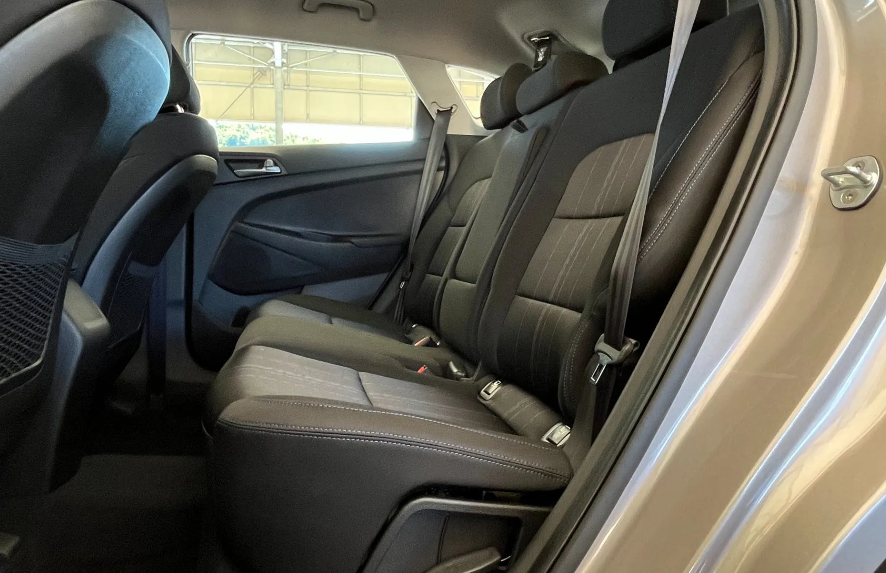 Zunanja slika - Hyundai Tucson - 1.7 CRDi Trend - 10