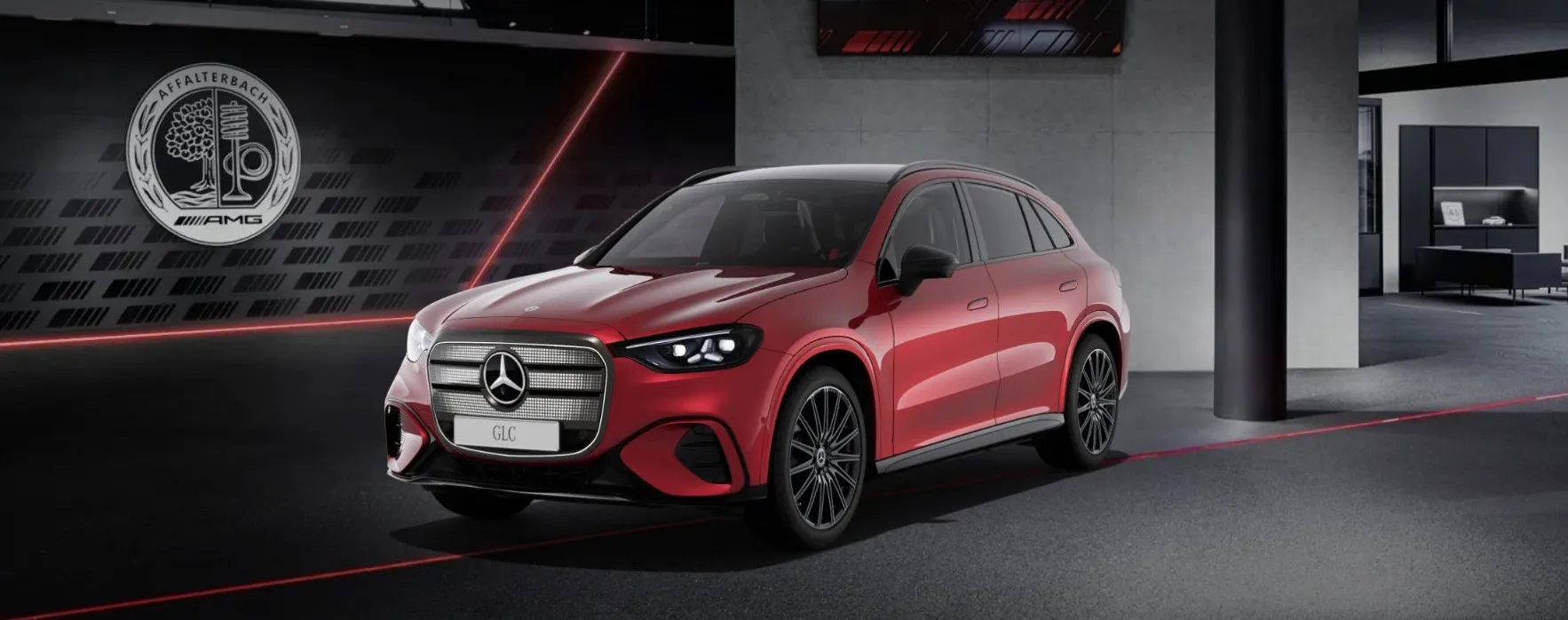 Zunanja slika - Mercedes-Benz GLC-Razred - GLC 400 4MATIC PREMIUM - 3