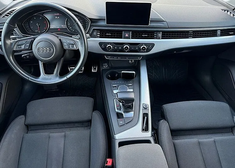 Zunanja slika - Audi A4 - Avant 2.0 TDI Sport Aut.-KAM-WEB-NAVI-ASS- - 6