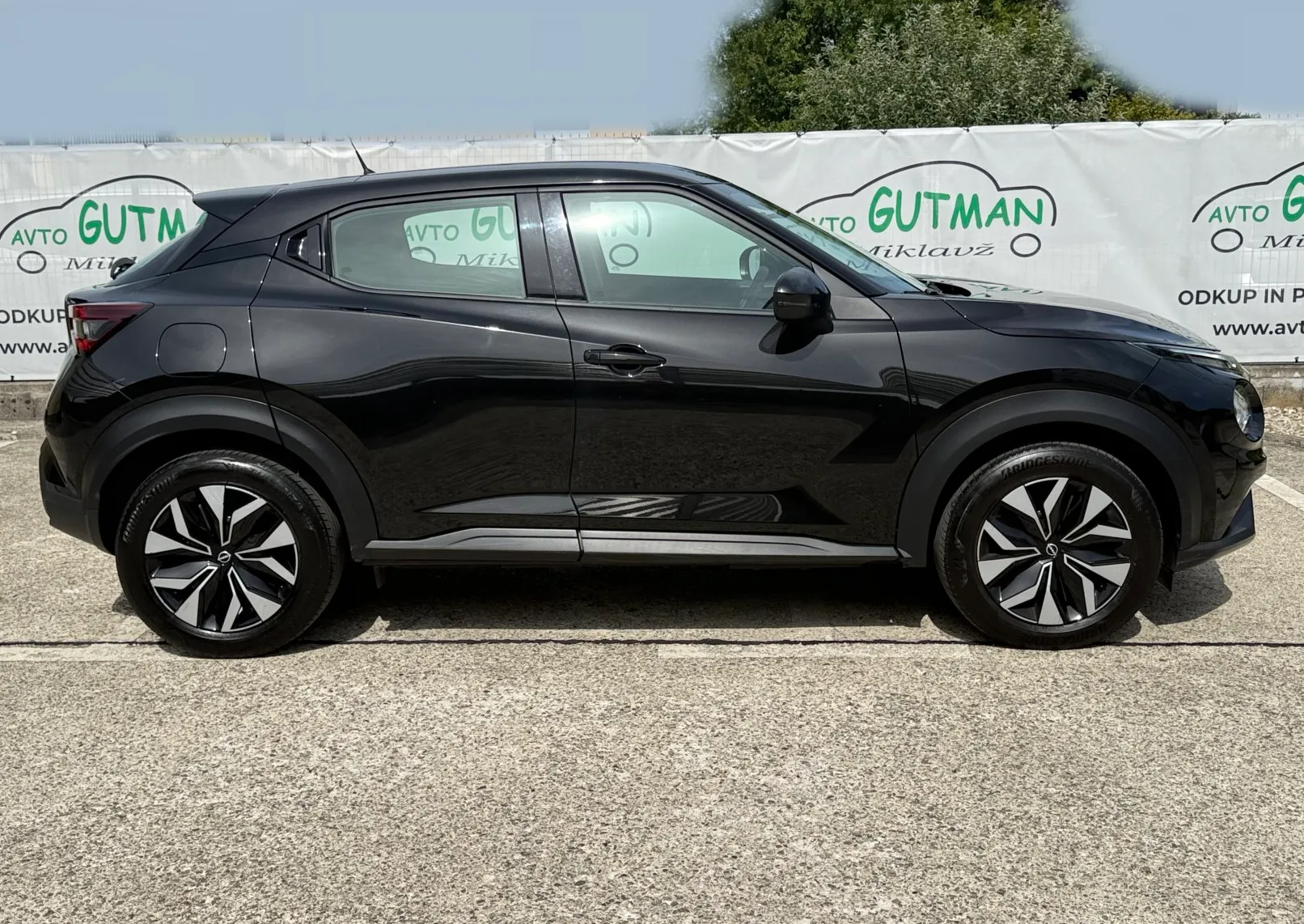 Zunanja slika - Nissan Juke - 1,0 DIG-T 114 ACENTA - 5