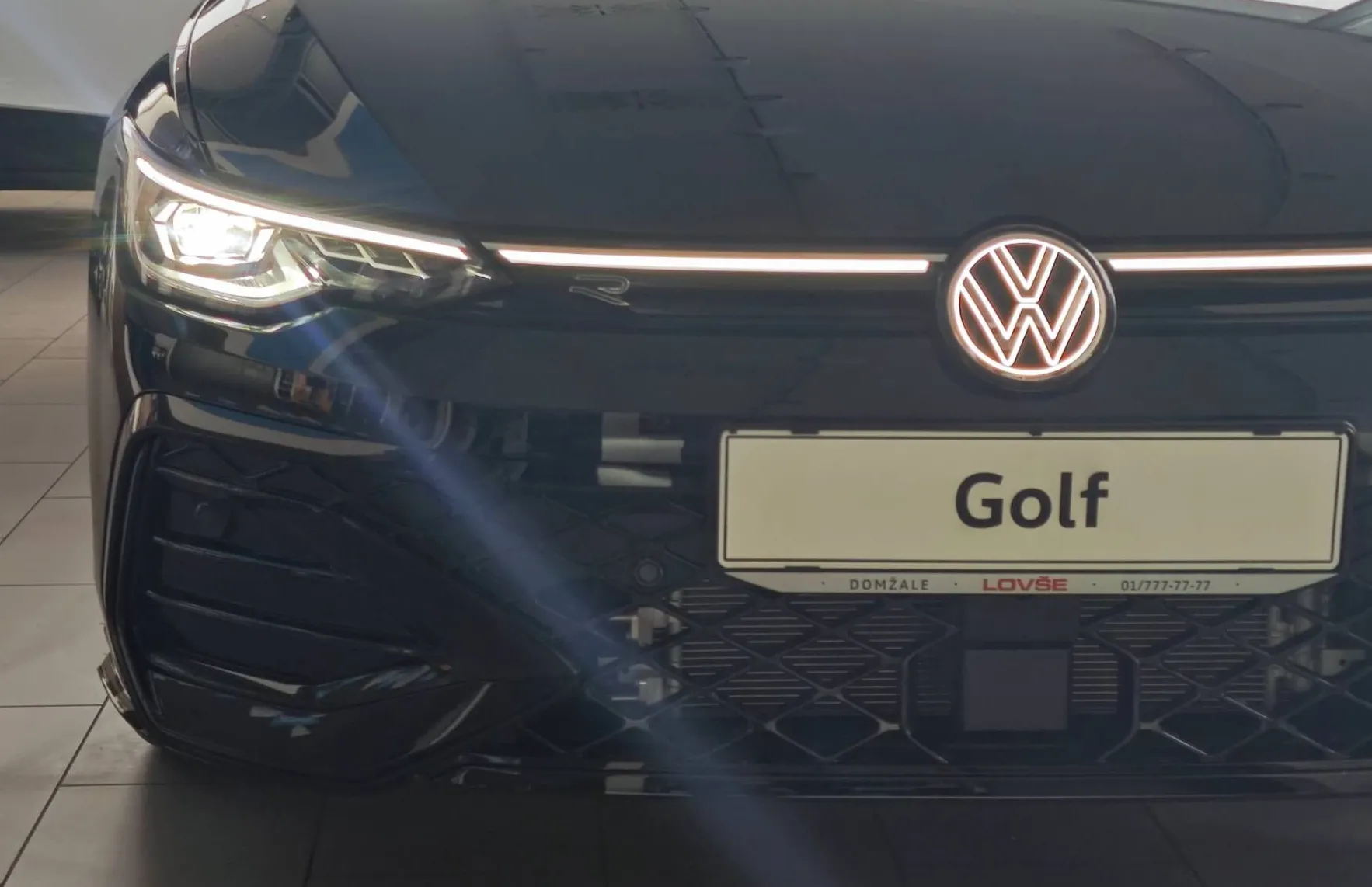 Zunanja slika - Volkswagen Golf - 1.5 eTSI avt. 4JOY 110  150 - 6