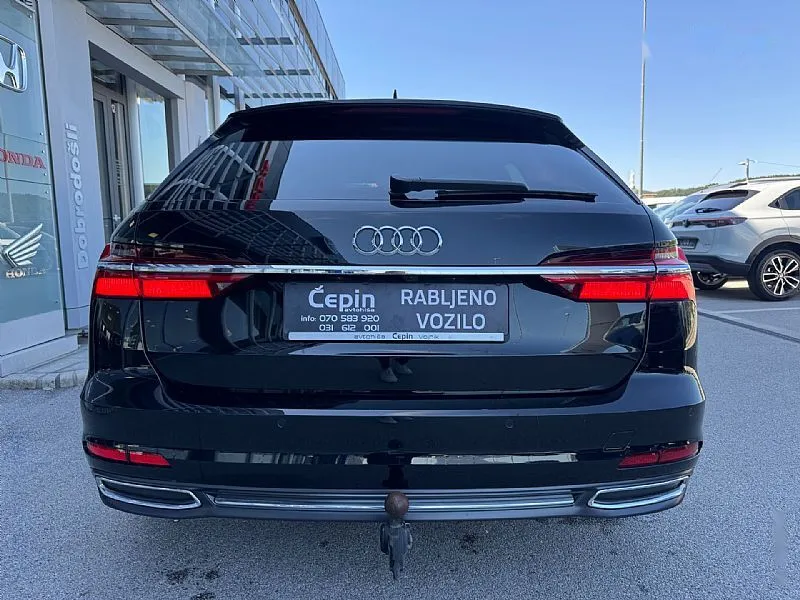 Zunanja slika - Audi A6 - 40TDI-S-TRONIC-DISTRONIC-WEBASTO-LED-SLO - 6