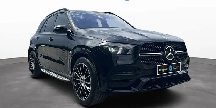 Zunanja slika - Mercedes-Benz GLE-Razred - GLE 350 d 4MATIC AMG Line Avt. - 2