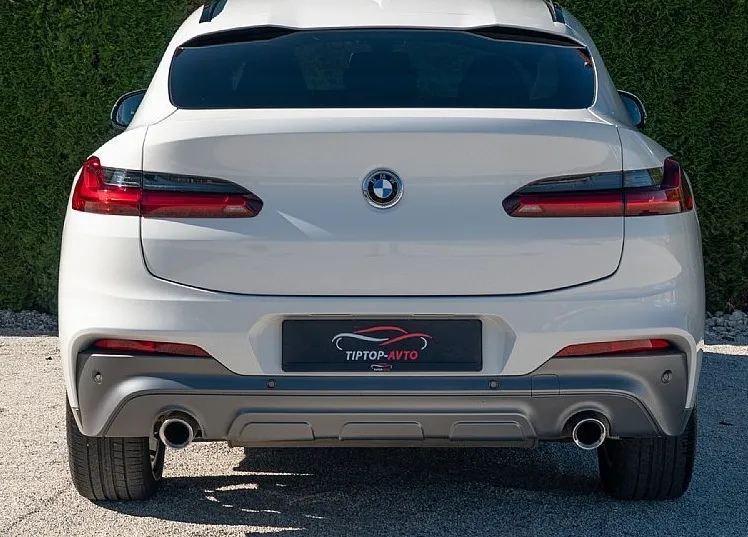 Zunanja slika - BMW X4 - serija : xDrive20i  M Sport•FULL LED•PDC•NAVI•GR.SEDEŽ - 3