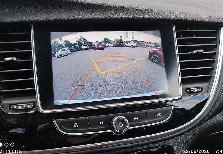 Zunanja slika - Opel Mokka - X 1.4 Turbo Innovation Start Stop - 11