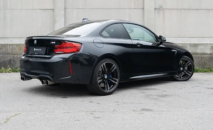 Zunanja slika - BMW M2 - LCI HK LED Navi Digi - 5