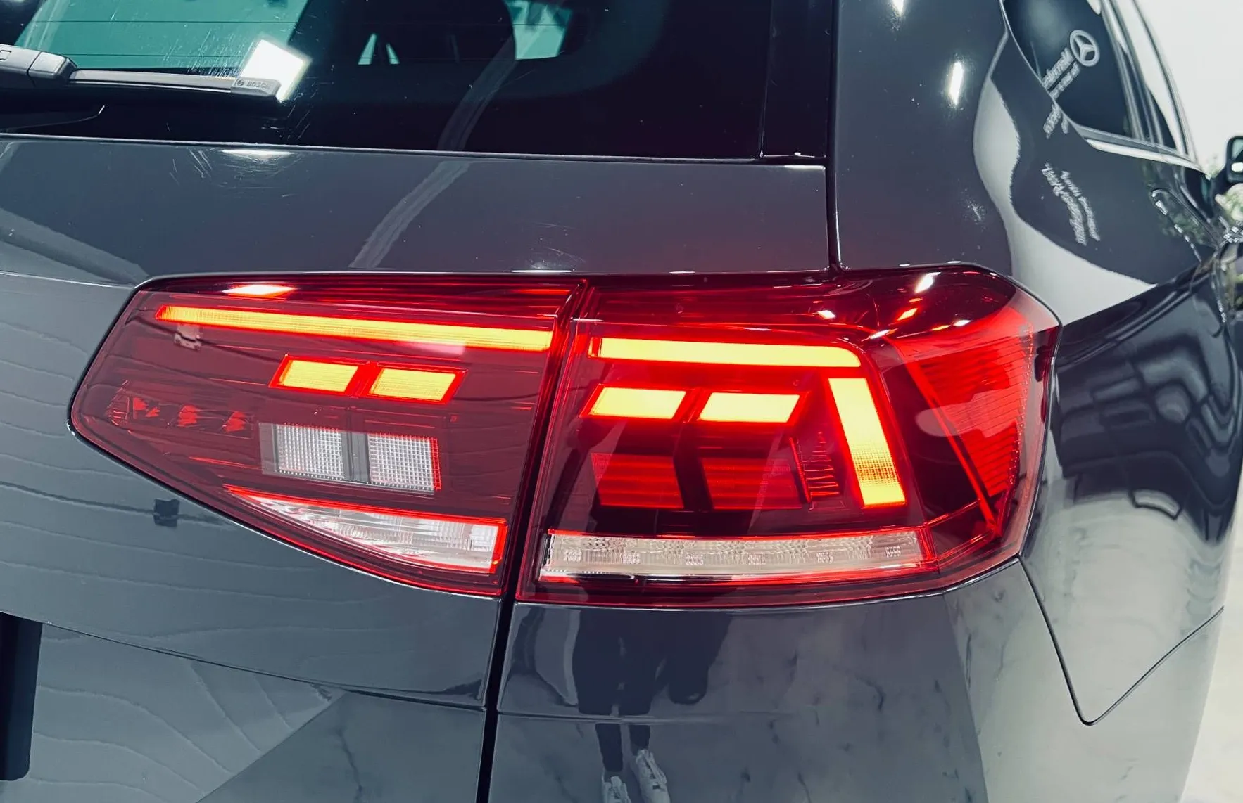 Zunanja slika - Volkswagen Passat - Variant 2.0 TDI BMT SCR Business DSG - 15
