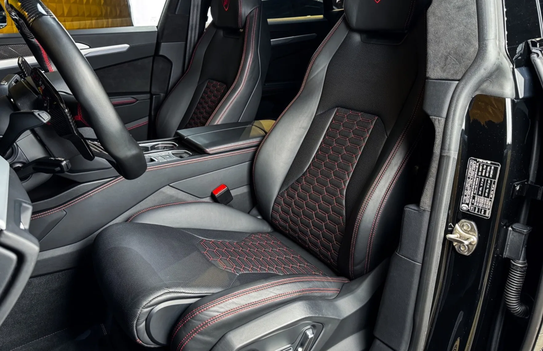 Zunanja slika - Lamborghini Urus - Mansory Venatus-24COL-PPF-STARLIGHT-CARBON CERAMIC - 16