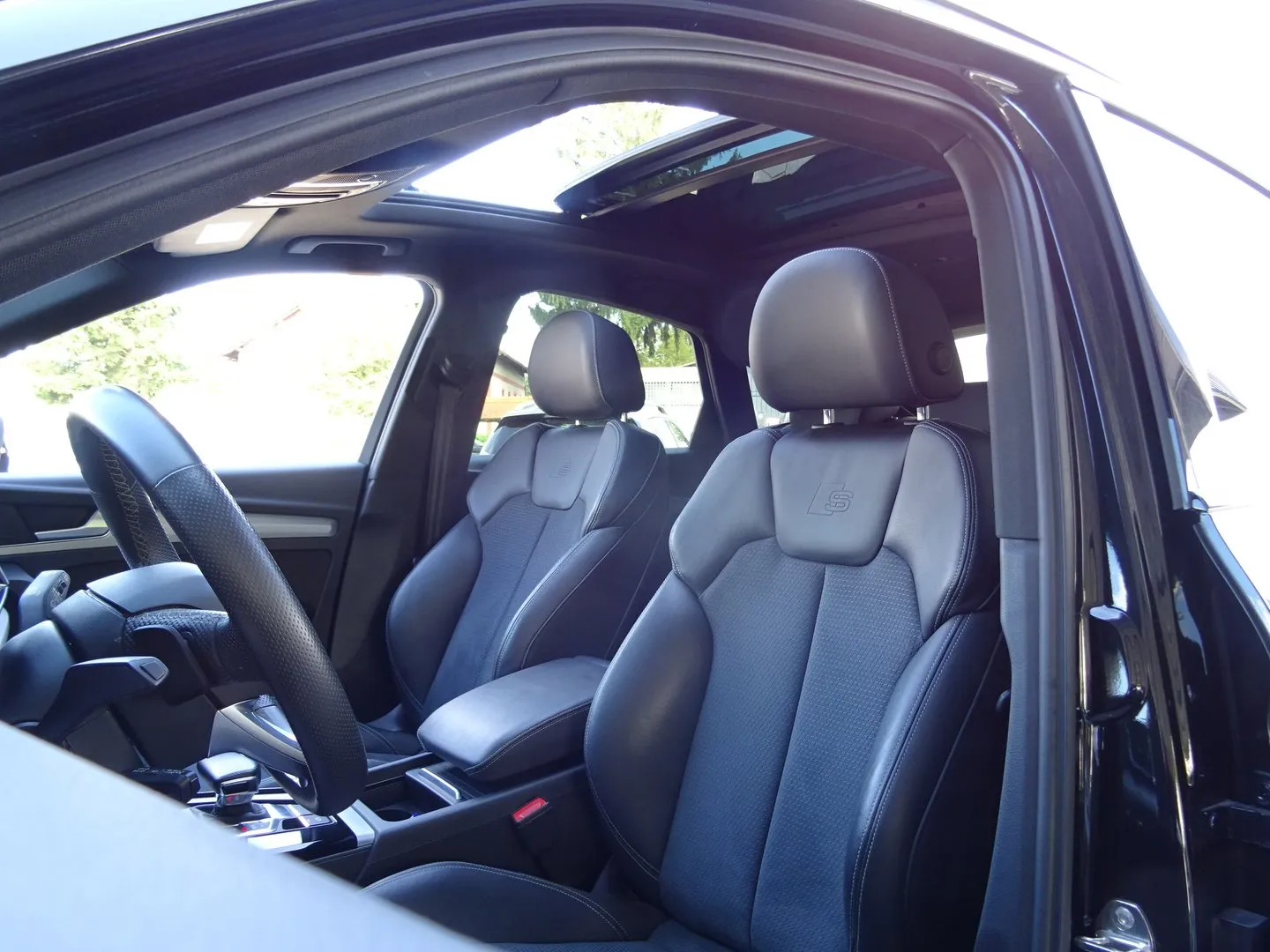 Zunanja slika - Audi Q5 - 40 TDI quattro - 6
