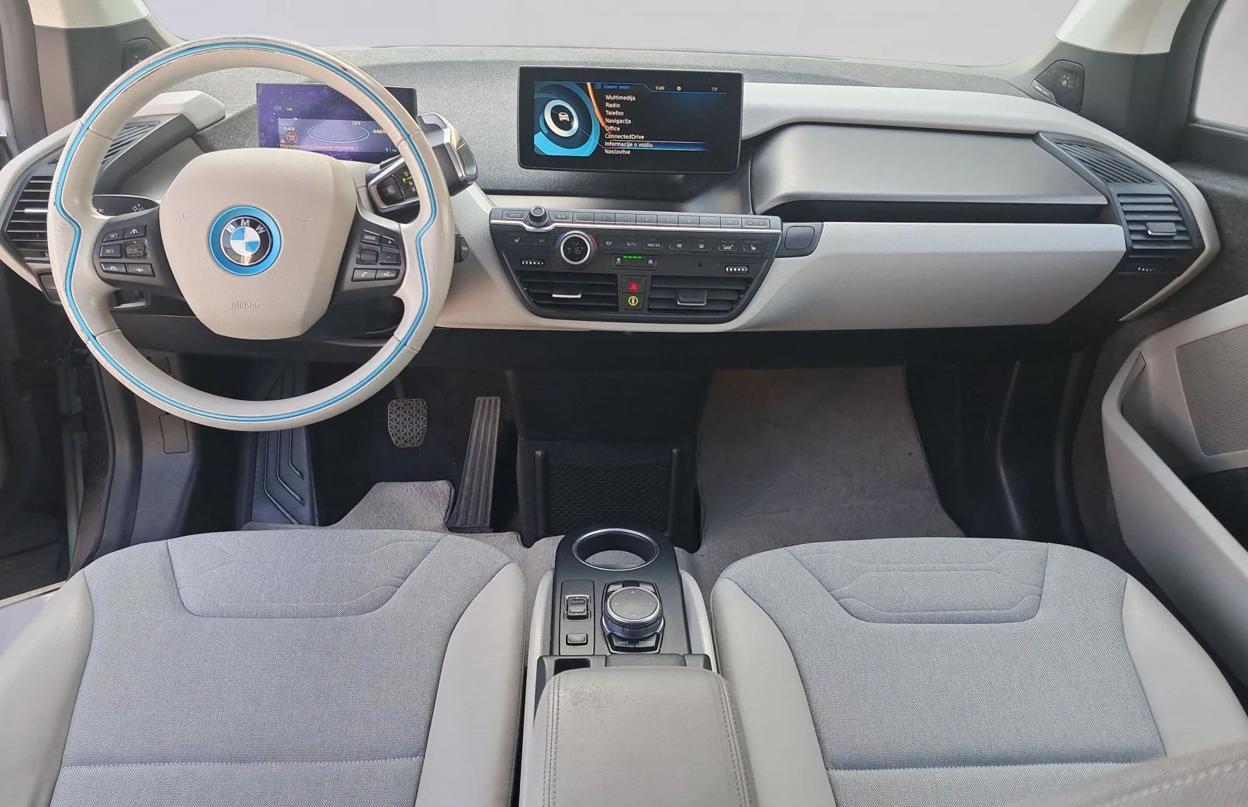Zunanja slika - BMW i3 - Avt. - 10