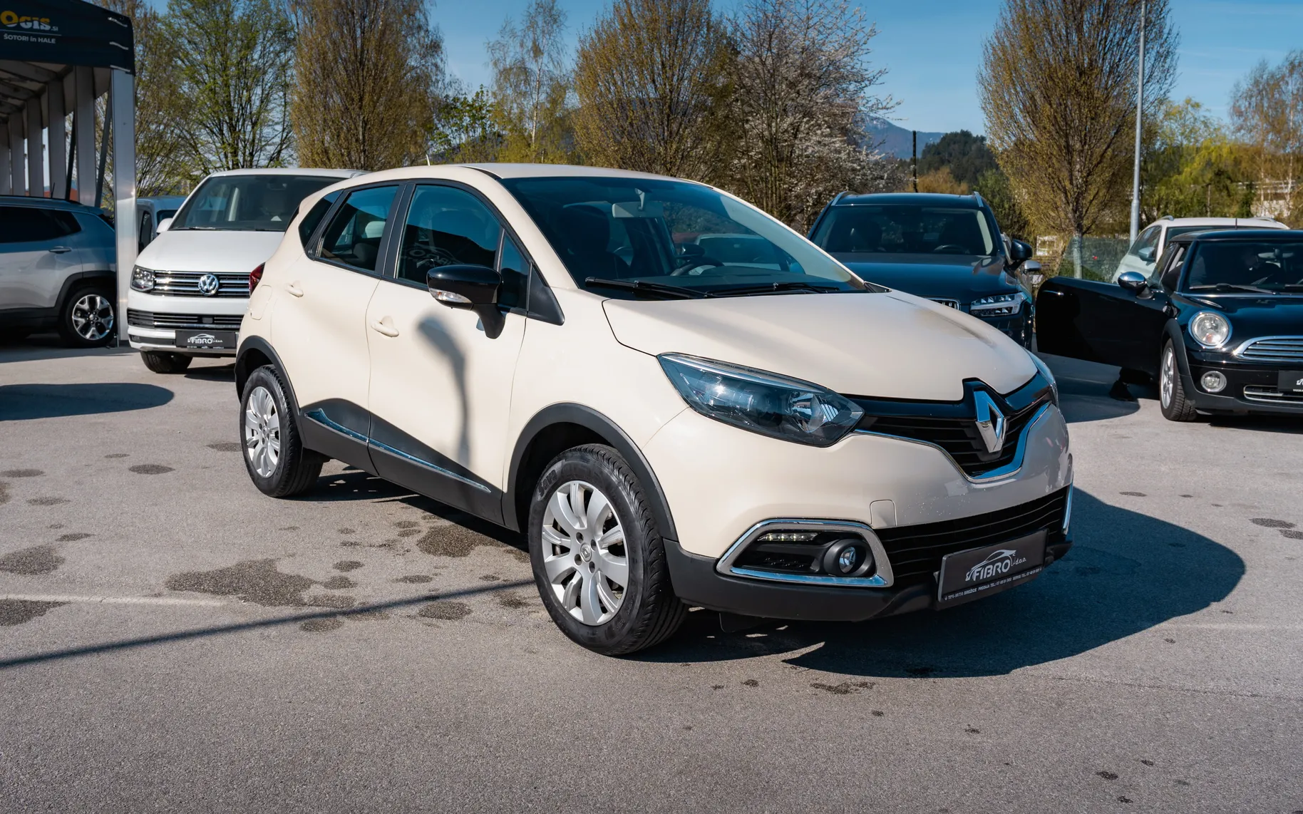 Zunanja slika - Renault Captur - TCe 90 Energy Iconic Start&Stop - 3