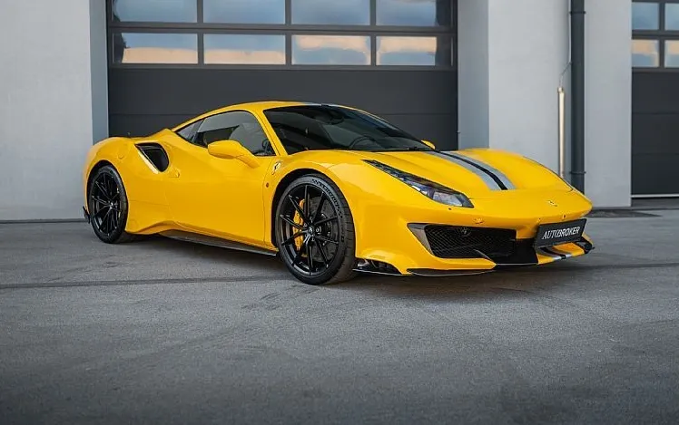 Zunanja slika - Ferrari 488 GTB - 488 PISTA - VSE NA SPISKU - DOBRODOŠLI - 3