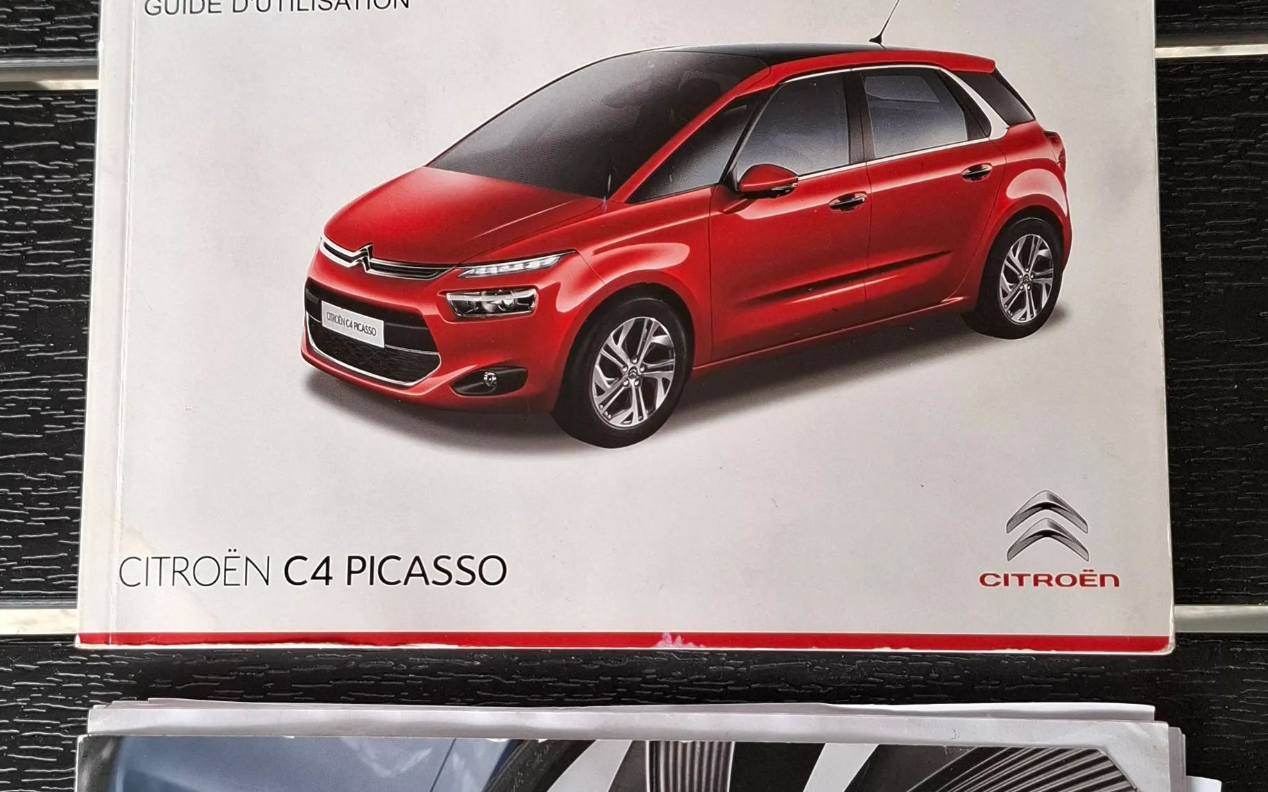 Servisna knjižica - Citroën C4 - Picasso 2,0 BlueHDi S&S Exclusive Avt. - 35