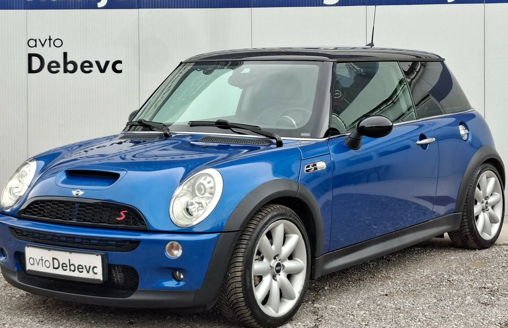 Zunanja slika - MINI Cooper - S - 1