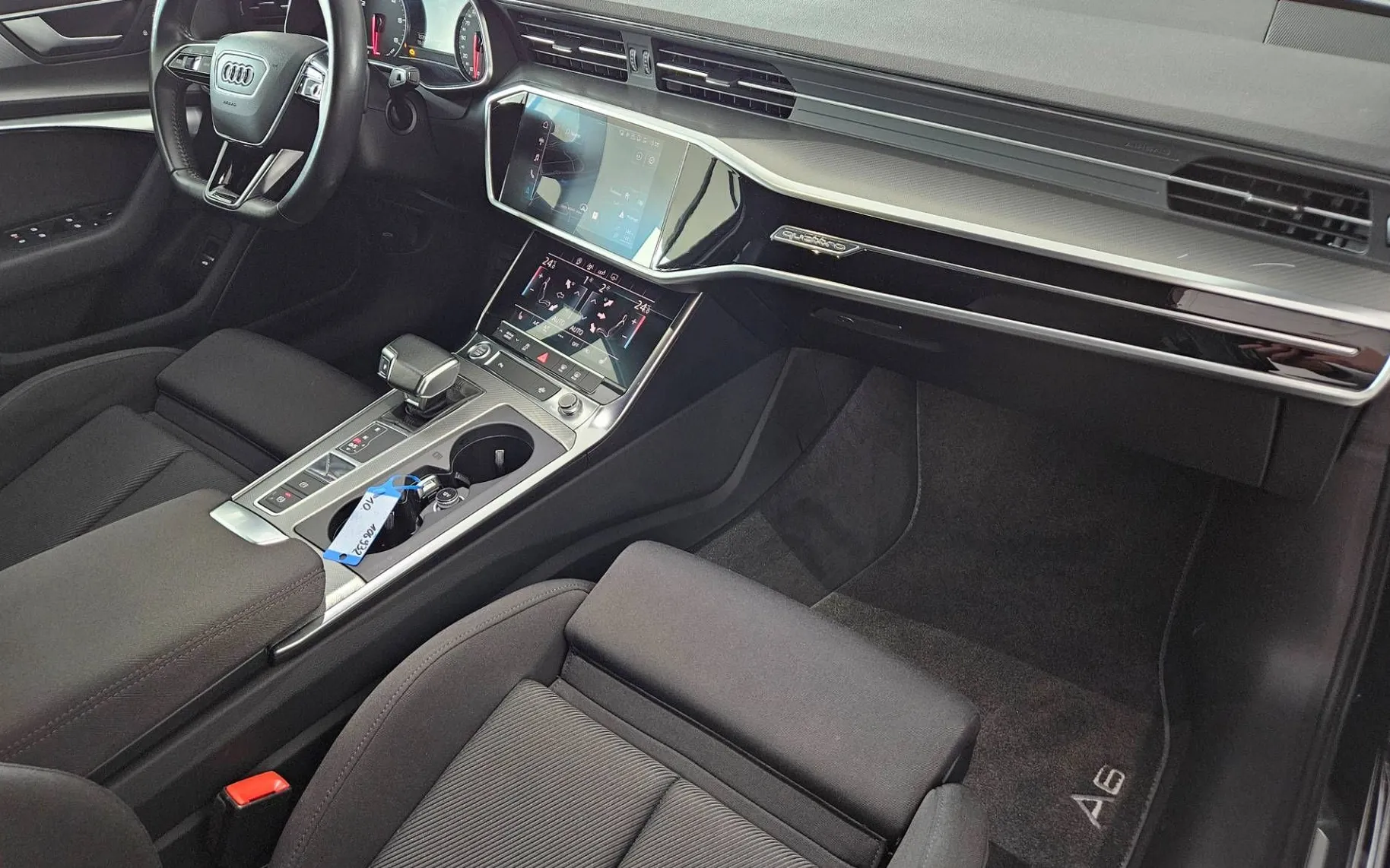 Zunanja slika - Audi A6 - Avant  AVANT 45 TDI QUATTRO TIPTRONIC LED NAVI ... - 20