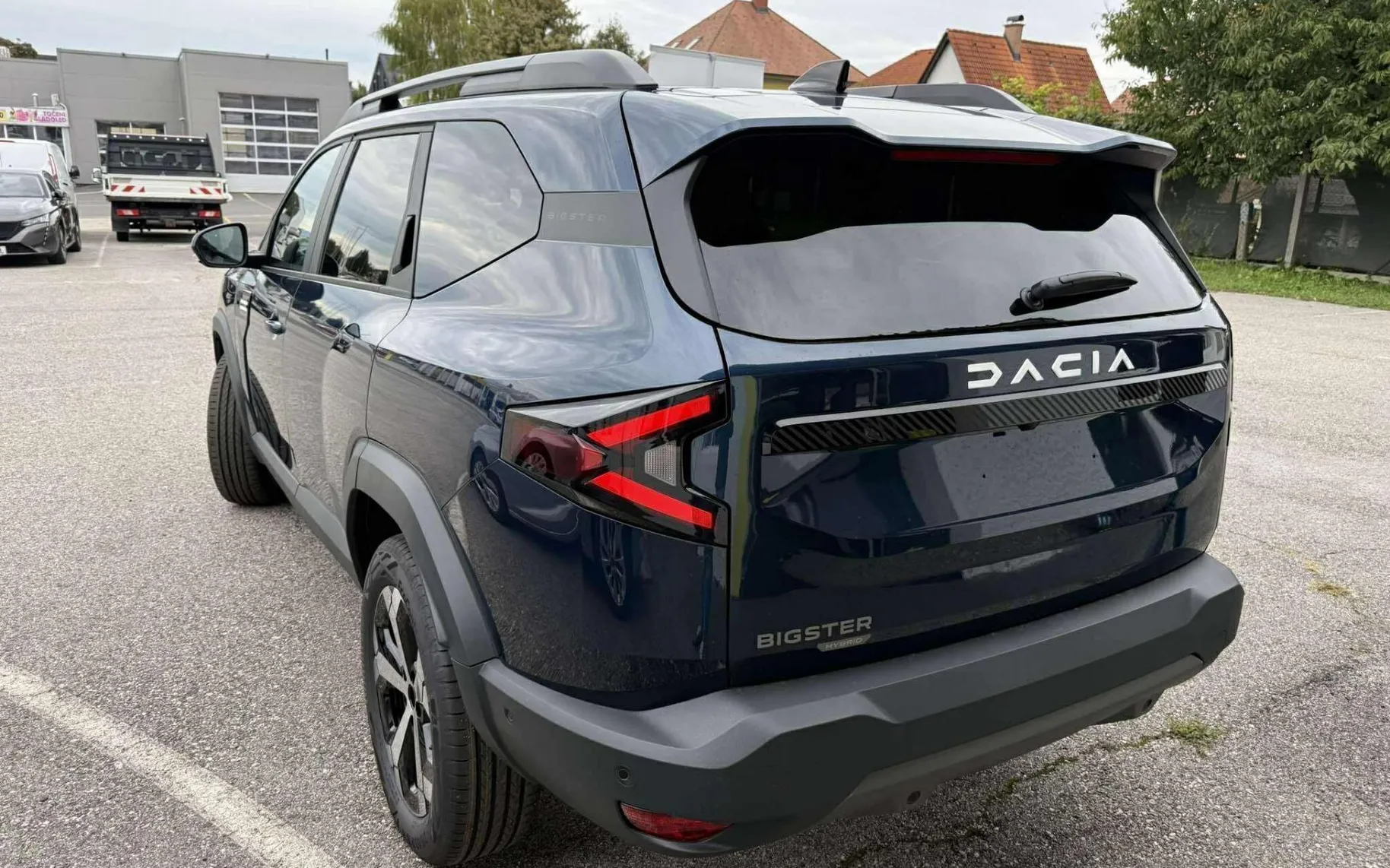 Zunanja slika - Dacia Bigster - JOURNEY MILD HYBRID 140 - 5