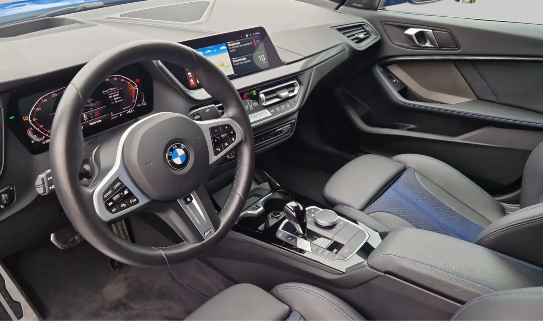 Zunanja slika - BMW Serija 2 - 218i - 6