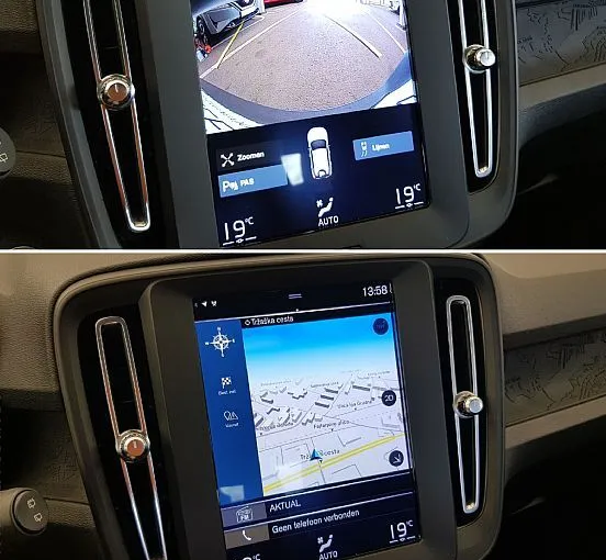 Zunanja slika - Volvo XC40 - T3 Momentum NAVI KAMERA 56.000KM 1.LASTNIK - 12