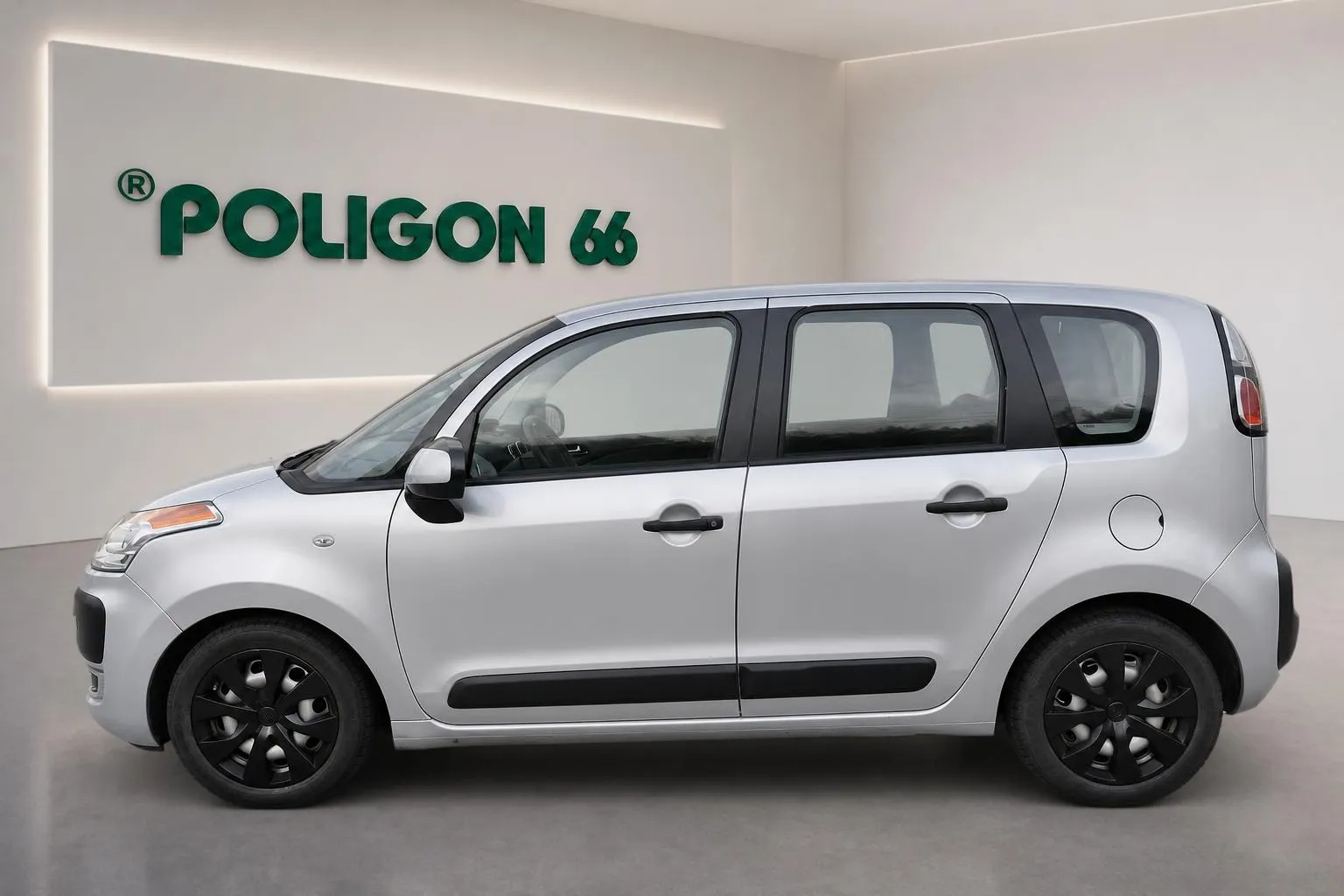 Zunanja slika - Citroën C3 Picasso - HDi 90-NAVI-PDC-ODLIČEN-KOT NOV-GARANCIJA - 5