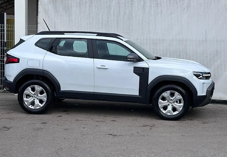 Zunanja slika - Dacia Duster - Eco-G 120 Expression+Paket Zima - 3