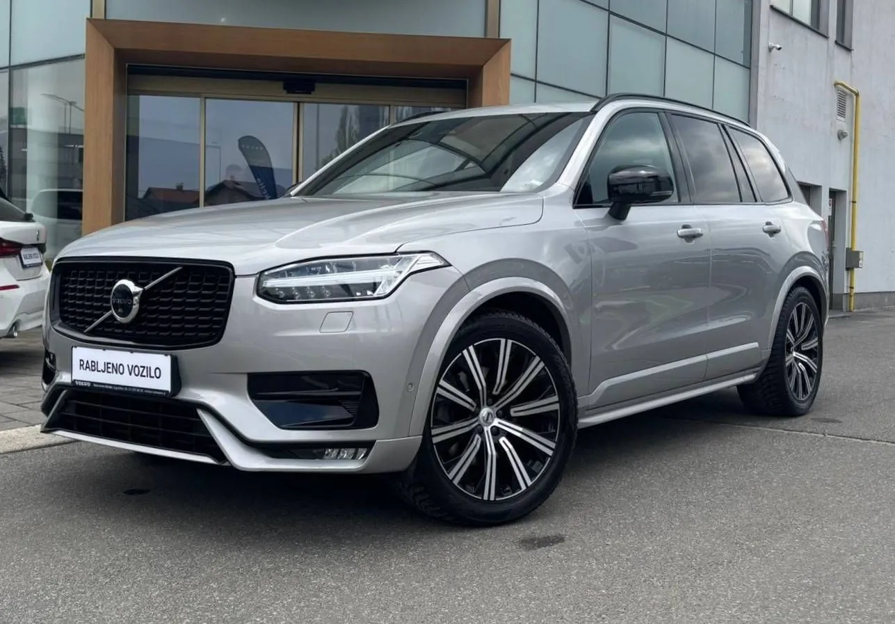 Zunanja slika - Volvo XC90 - B5D AWD Plus Dark Avt. SLO-ZRAČNO-HAR KARDON-PANO - 1
