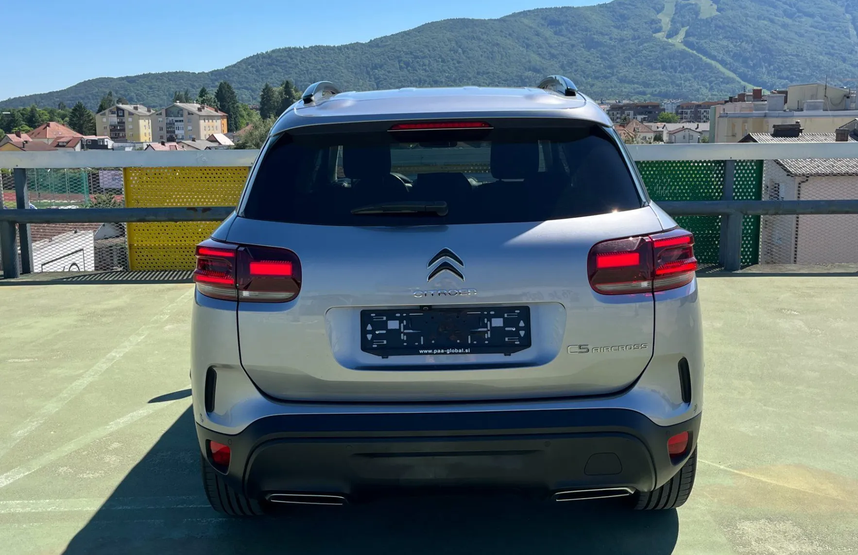 Zunanja slika - Citroën C5 Aircross - Shine Pack BlueHDi 130.KAMERA.NAVI.LED.USNJE.TOP - 6